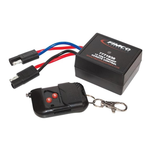 Fimco Industries 7771938 12-Volt On/Off  rmte Control