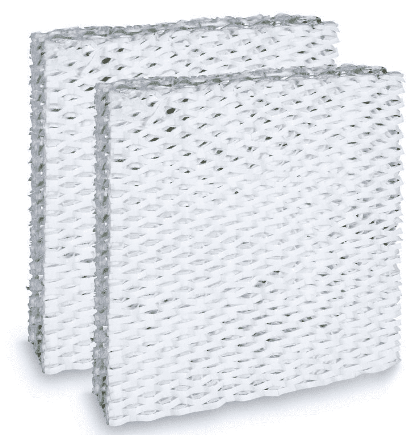 BestAir® HW600 Value 2 Pack Humidifier Replacement Paper Wick for Honeywell Humidifiers,12 lb.