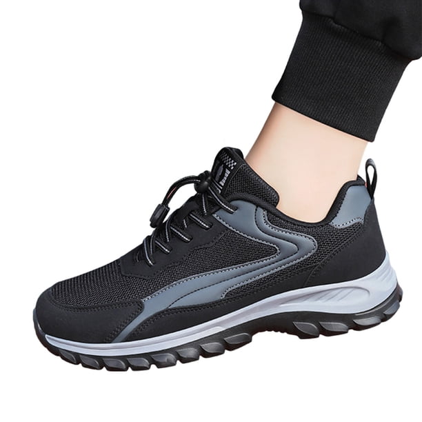 Zapatos para Correr Ortopédicos Deporte Hombres Mujeres Transpirable Ligero