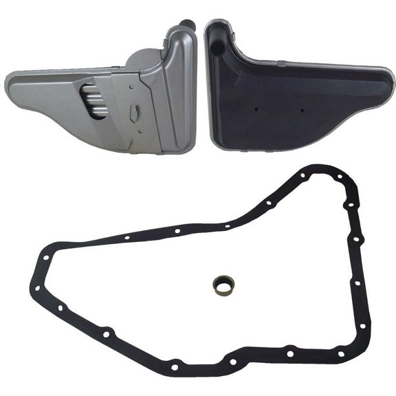 ECOGARD XT1185 Premium Professional Automatic Transmission Filter Kit Fits Buick LeSabre 3.8L 1986-1991, Electra 3.8L 1985-1990