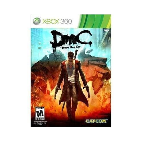 boicotear Plano entusiasta Devil May Cry for Xbox 360 - Walmart.com