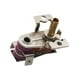 thumbnail image 2 of Termostato para horno eléctrico con interruptor de control de temperatura, resistente, ajustable, con orificio para tornillo M4 para accesorios de, 2 of 8
