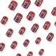 thumbnail image 5 of Uñas postizas con la bandera del Día de la Independencia, 24 parches para uñas, 5 of 6