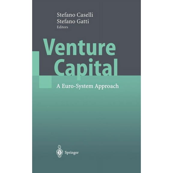 Venture Capital: A Euro-System Approach, (Hardcover)