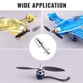 Log Nasting Ciwanning Vibrations Reducing Metal Motor Propeller Adapter For Long ...