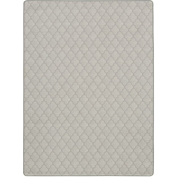 Milliken Imagine Area Rug ESSEX II TAUPE Essex Ii Taupe Diamond Diagonal 10 9 x 13 2 Rectangle