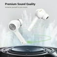 thumbnail image 2 of TWS Earphones for Samsung Galaxy Note 20/Ultra - Wireless Earbuds Headphones True Stereo Headset for Galaxy Note 20/Ultra, 2 of 5