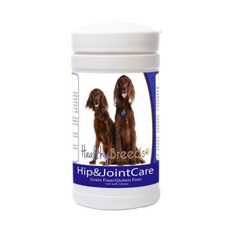 UPC: 0840235153375 | Healthy Breeds 840235153375 Irish Setter Hip and Joint Care