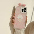 thumbnail image 5 of Funda iPhone 13pro max - Parche floral - Funda floral multicolor（Flor rayada amarilla）, 5 of 5