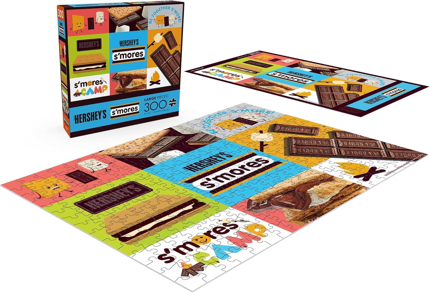 300 LGPIECE PUZ AST - FRENCH