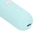 thumbnail image 4 of Electric Foot Callus Remover Portable Foot File Dead Skin Remover Rechargeable Pedicure Tool with 3 Grinding Heads Blue, 4 of 5
