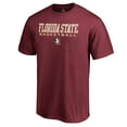 thumbnail image 2 of Men's Garnet Florida State Seminoles Team Unity Basketball T-Shirt, 2 of 3