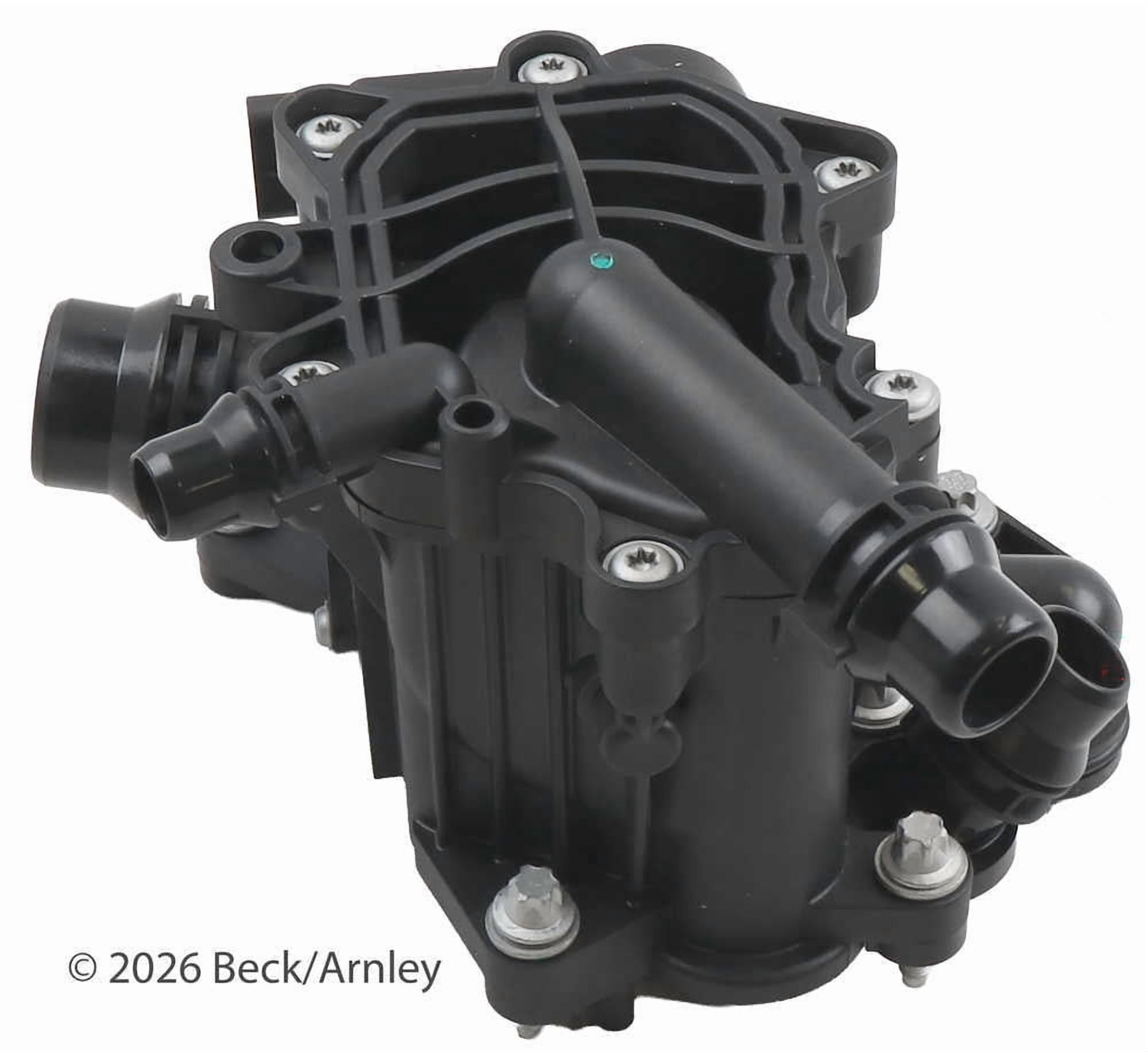 Beck/Arnley 143-0991 Engine Coolant Thermostat Housing Assembly