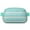 Greenish-blue-20, variant on Mini Fanny Pack Aztec Tribal Print Belt Bag for Women, Fashionable Waterproof Waist Pack with Adjustable Strap for Workout Running Traveling Hiking Cycling