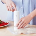 thumbnail image 4 of Bolsas de vacío de 9 piezas para almacenamiento de alimentos con bomba de vacío de mano Miaomiaoce, 4 of 6