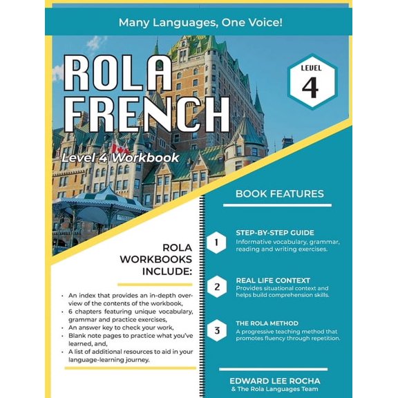 Rola French: Level 4, (Paperback)