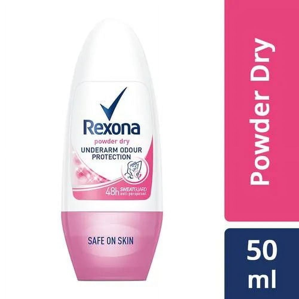Rexona Women Powder Dry Antiperspirant Deodorant 45g - 4