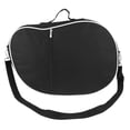 thumbnail image 4 of WRITWAA Black Canvas Lyre Harp Bag 1Set For Storing And Protecting Musical Instruments, 4 of 8