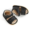 thumbnail image 1 of Zapatos De Bebé Antideslizantes De Verano, Sandalias Infantiles Transpirables Para Niñas Y Niños Guardurnaity BA001306-01, 1 of 6