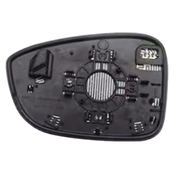 Furulu Right Side Heated Mirror Glass w/ Backing Plate For Honda Accord 2018 2019 2020