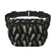 thumbnail image 1 of Fotbe Jellyfish Cangurera Cuadrada con Estampado de Doble Capa, Bolsa de Cintura Ajustable Mini para Hombres y Mujeres, 1 of 9