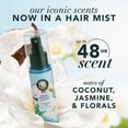 thumbnail image 2 of Herbal Essences Coconut Fragrance Hair Mist, 3.2 fl oz, 2 of 11