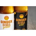 thumbnail image 3 of Ginger Birra Wild, Artesanal, Mexicana- Sin alcohol, Bebida de Jengibre con Lim&oacute;n, Refrescante, Saludable con Prebi&oacute;ticos - 355 ml 12 pack, 3 of 6