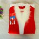 thumbnail image 5 of Conjuntos de traje de rendimiento navideño de 5 piezas Hombres Adulto Santa Claus Cosplay Ropa Trajes de Navidad Dido Hogar, 5 of 5