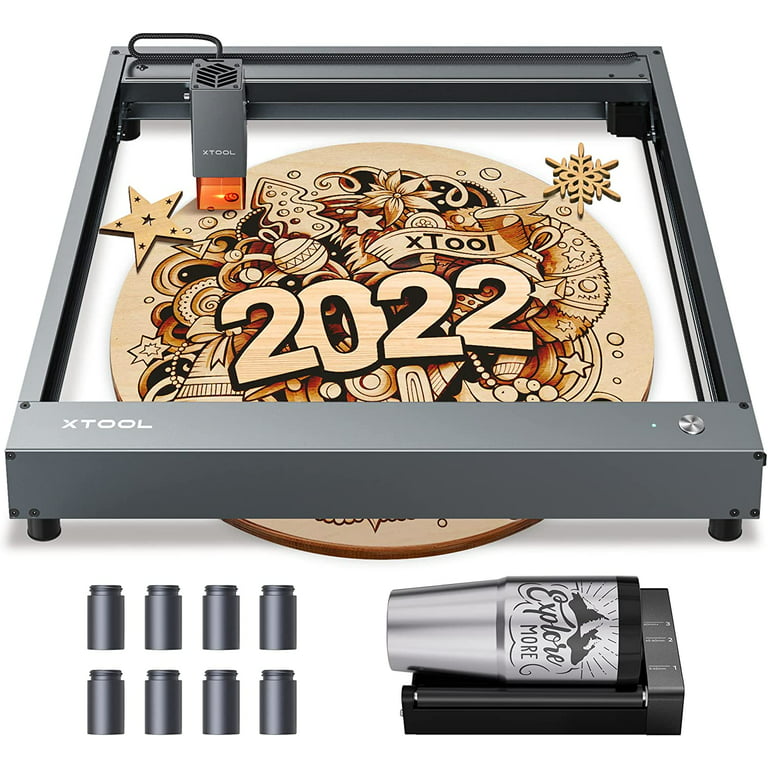 Engraver Tool & Pattern Sheets Demo - 2022 Walmart New Product Spotlight 