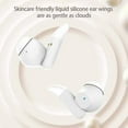 thumbnail image 6 of Oggfader Wireless Earbuds Wireless Headphones Invisible High Sound Quality Sleep Wireless Bluetooth Headphones Yellow, 6 of 8