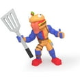 thumbnail image 4 of Fortnite Battle Royale Collection Vinyl Poseable Beef Boss and Grill Sergeant, Multicolored, 4 of 6