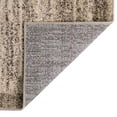 thumbnail image 4 of Unique Loom Del Mar Collection Area Rug - Abigail (9' x 12' Rectangle Beige/Ivory), 4 of 8