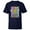 Navy, variant on Hercules Do You Even Lift 90s - Short Sleeve T-Shirt for Kids – Customized-Black