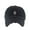 Brush Black, variant on Meditation Vintage Baseball Cap Embroidered Cotton Adjustable Distressed Dad Hat Navy