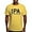 Yellow, variant on CafePress - IPA Lot When I Drink Light T Shirt - Men's Classic Graphic T-Shirt