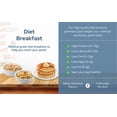 thumbnail image 6 of BestMed Homestyle High-Protein Pancake with Fiber (7ct), 6 of 6