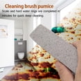 thumbnail image 2 of Multi-Functional Pumice Stone, Handle Toilet Bowl Cleaner Expert In Limescale Stain Removal, A Must-Have For Comprehensive Home Maintenance, 4 Pieces, 2 of 6