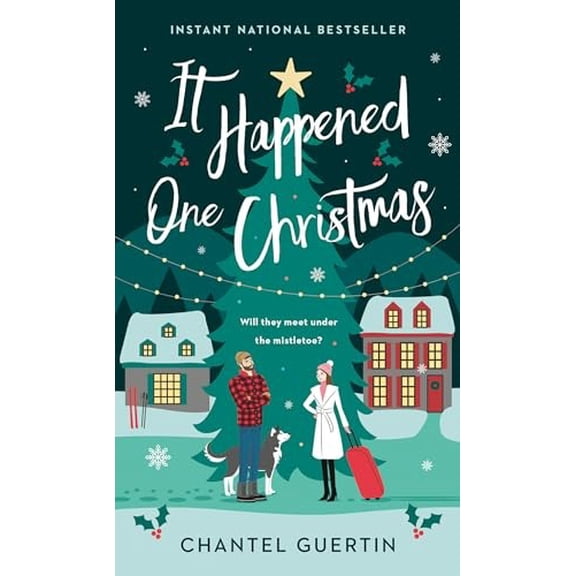 Pre-Owned It Happened One Christmas (Mass Market Paperback) 0385698003 9780385698009