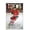 Print and White Hanger Bundle, variant on NHL Chicago Blackhawks - Jonathan Toews 17 Wall Poster with Push Pins, 22.375" x 34"