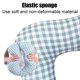thumbnail image 5 of Cojín antiescaras para la prevención de úlceras por presión: cojín de asiento de algodón perlado con funda transpirable y lavable para silla de ruedas, cama u oficina., 5 of 6