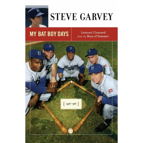 My Bat Boy Days : Lessons I Learned from the Boys of Summer (Paperback)