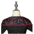 thumbnail image 4 of Disfraz de vampiro Halloween para niñas Vestido de vampiro Disfraces de reina, 4 of 5