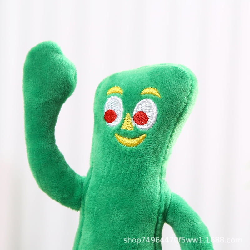 Gumby dog toy discount