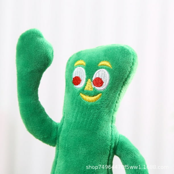 Gumby plush best sale