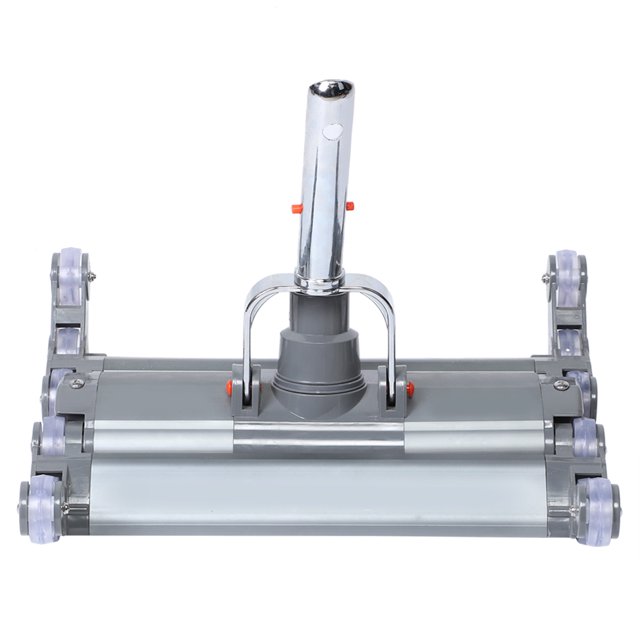 Limpiador de succión de piscina de aleación de aluminio de multifuncional resistente a la corrosión succión de vacío de piscina para estanque piscina aspirador de ANGGREK Otros