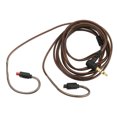thumbnail image 4 of Headphone Upgrade Cable, Replacement Headphone Cable Plug And Play Improve The Resolution 3.5mm Plug Oxygen Free Copper  For IM02 For IM01, 4 of 8