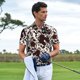 thumbnail image 3 of Balery Cow Skin Camisa Polo de Hombre con Estampado, de Manga Corta y Tejido Medio, Camisa Tipo Golf Polo-Large, 3 of 6