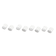 thumbnail image 4 of 200Pcs Aluminum Crimping Loop Sleeve for 3mm Diameter Wire Rope and Cable, 4 of 8