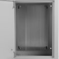 thumbnail image 2 of Durable Aluminum Electrical Box for Home Silver Wall Mountable Rust Resistant 30x40cm, 2 of 8
