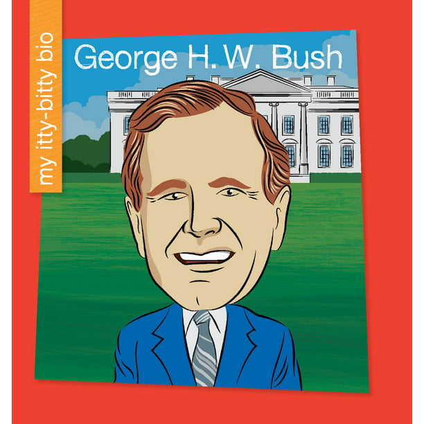 george hw bush books